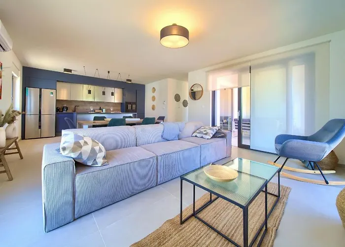 Sol Apartamento Njivice