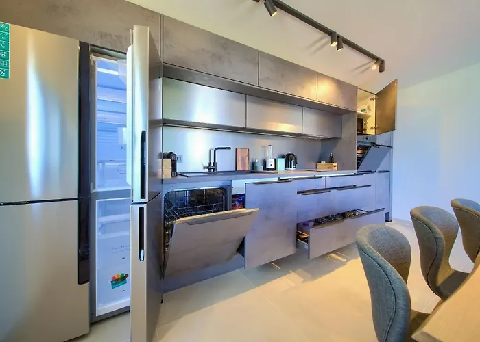 Apartmán Sol