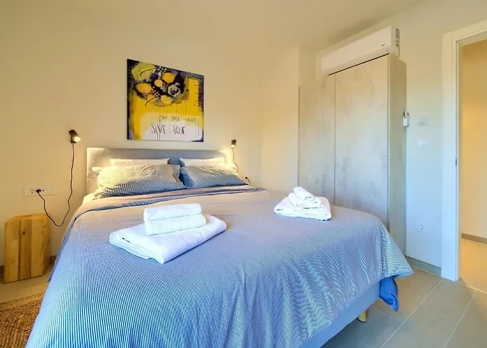 Apartmán Sol