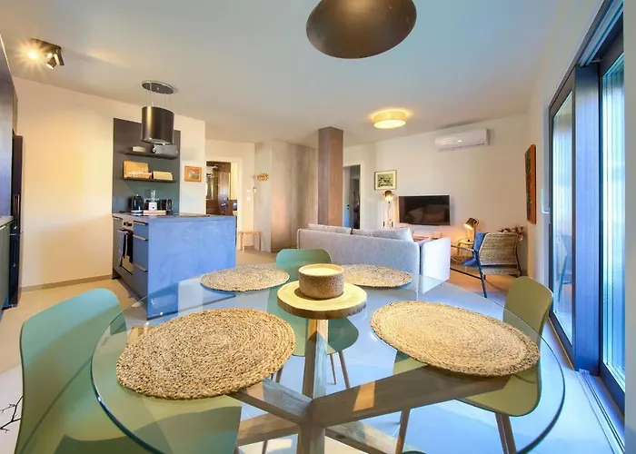 Sol Apartmán Njivice