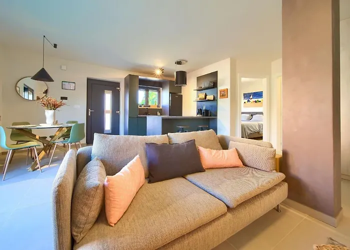Apartmán Sol Njivice